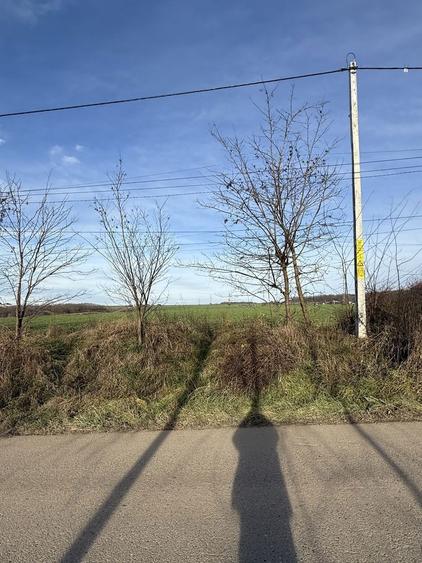 Vand teren Aroneanu 32 mp toate utilitatile la limita de pro - 2