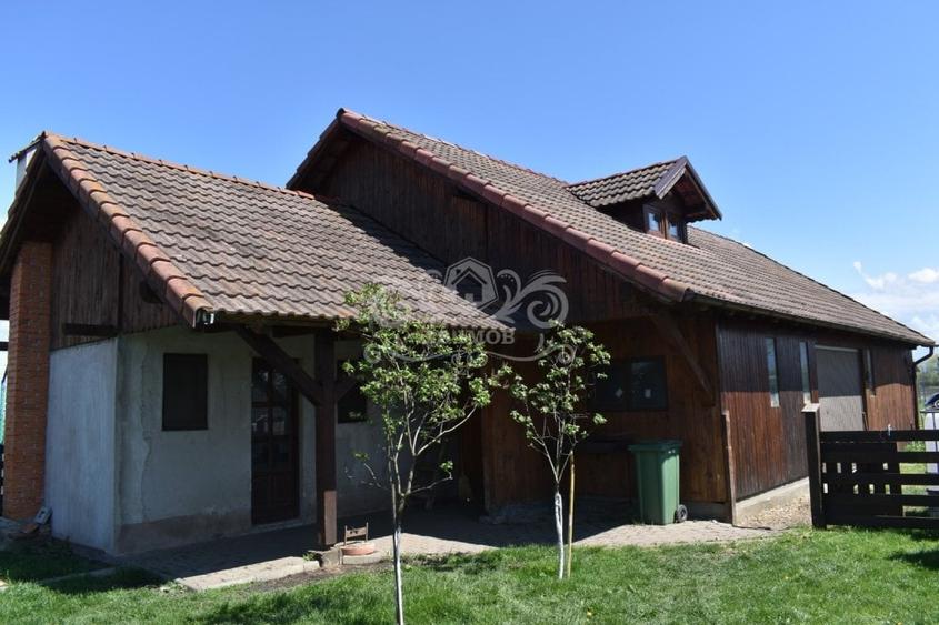 Cabana si constructii agroturistice in Codlea, Brasov - 1