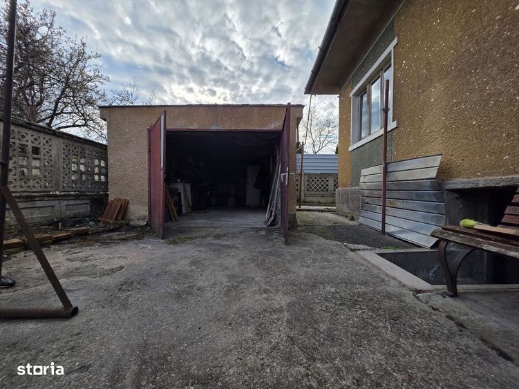 Casa Deva cu potential4 camere, 235 mp teren, garaj,toate utilitatile - 10