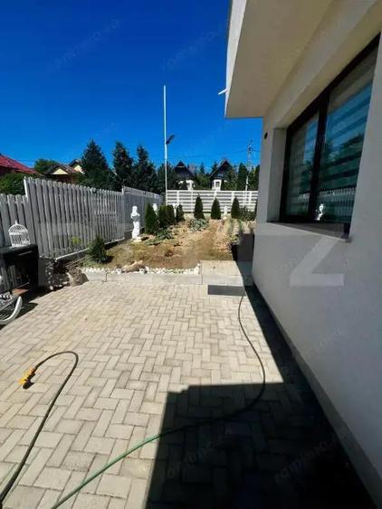 Casa individuala cu 5 camere, finisaje moderne, la intrare in Chinteni - 10
