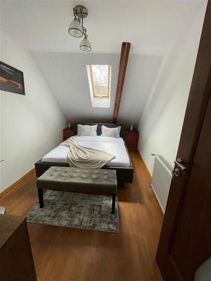 Apartament modern 4 camere la casa cu terasa parcare privata zona Calea Dumbravi - 12