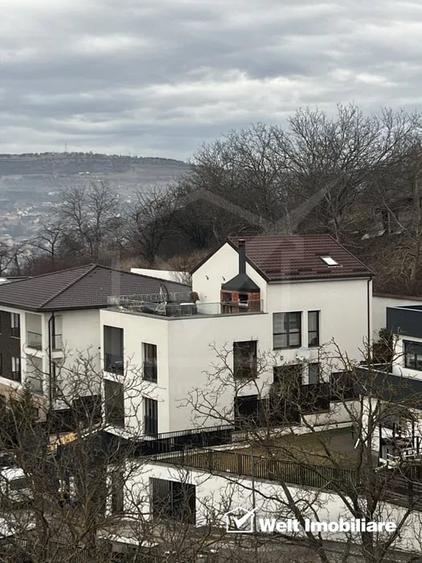 De vanzare casa exclusivista intr-o zona pitoreasca a Clujului - 8