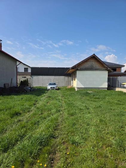 Casa teren de vanzare Targsoru Vechi cartier nou - 5