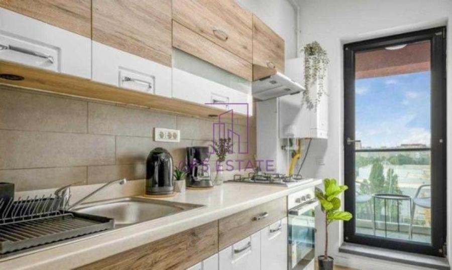 Inchiriere Garsoniera 21th Residence Lujerului - 5