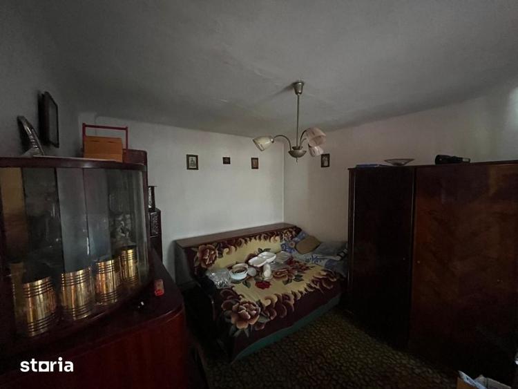 Casa cu teren 468mp si deschidere la 2 strazi asfaltatezona linisti - 6