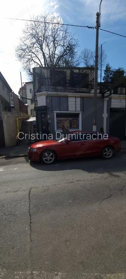Spatiu comercial mic, 16 mp, in centru, la strada circulata, langa Parcul Carol