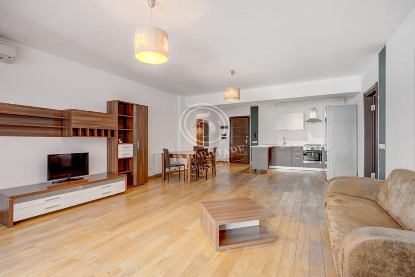 Upground | 76 mp Utili | Etaj 6 | cu loc de parcare inclus - 4