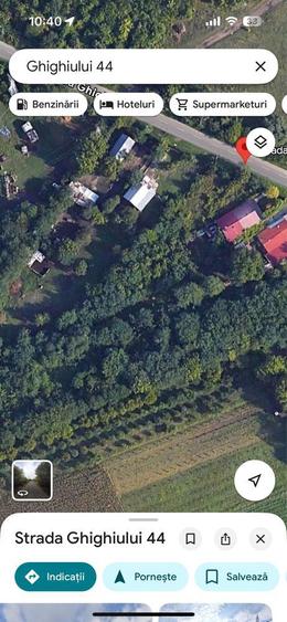 Vand teren mun. Ploiesti, str. Ghighiului. - 5