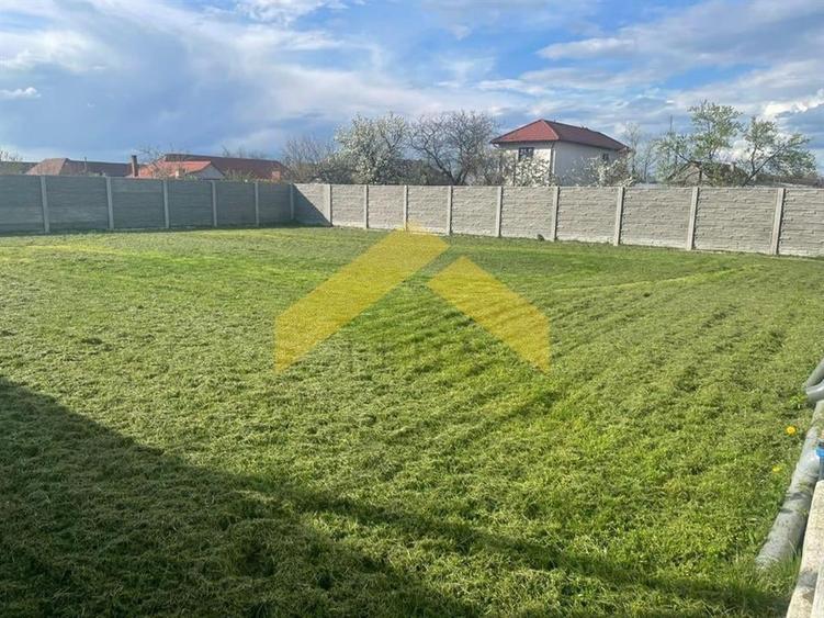 Casa cu trei camere  din containere  Frumuseni - 7