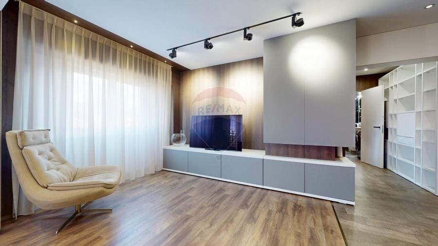 Apartament premium 3 camere, dressing, loc parcare - COMISION 0 - 3