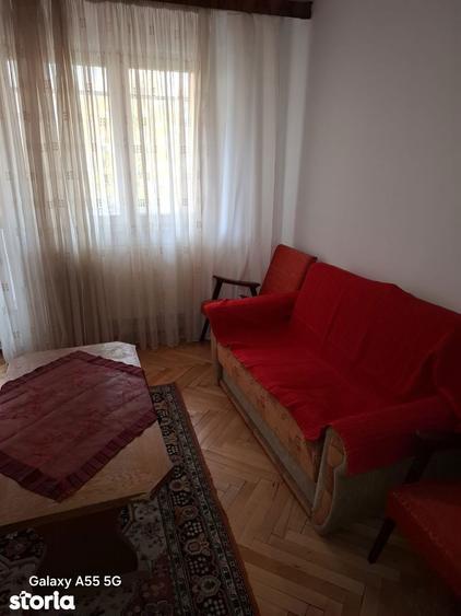 Apartament 2 camere, b-dul Garii, etaj 1/4, 47 mp, baie cu geam, liber - 1