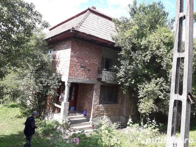 Casa de vanzare la poalele muntilor apuseni..potrivita si pt alte activitati - 2