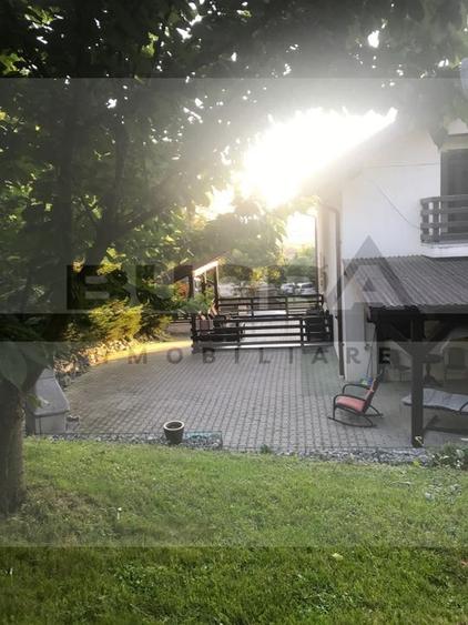 Vila langa padure, panorama superba,  250mp, zona Faget - 24