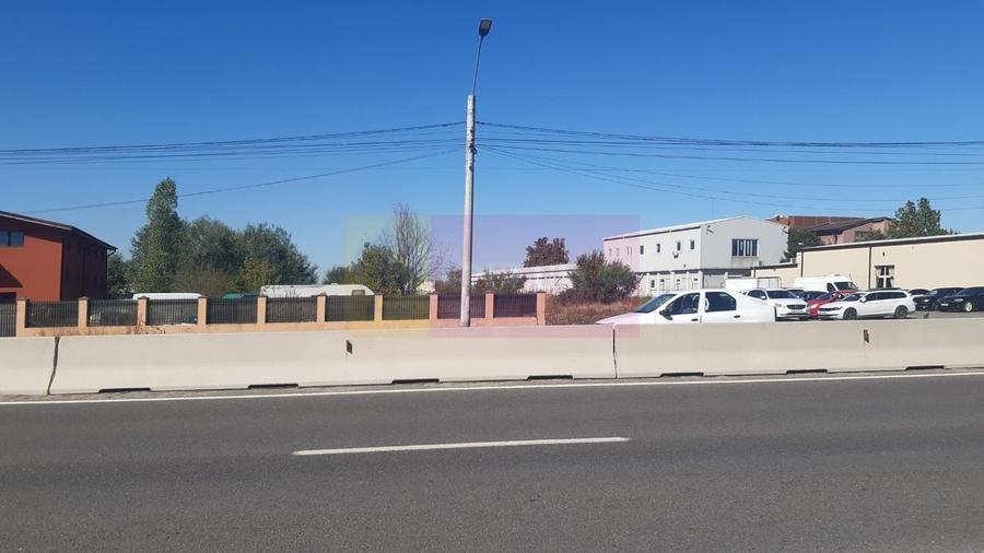 Teren pretabil activitați economice, showroom, restaurant - 3