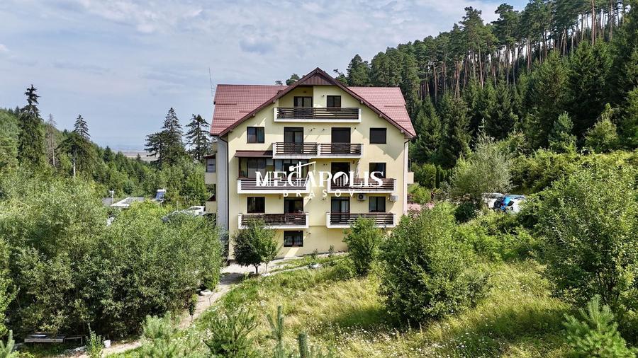 Apartament cu 2 camere nedecomandat în Turcheș