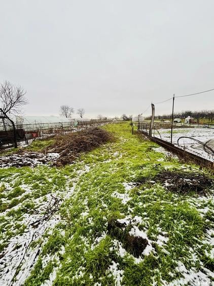 Casa de vanzare teren 1350mp + 33750mp extravilan arabil - 5