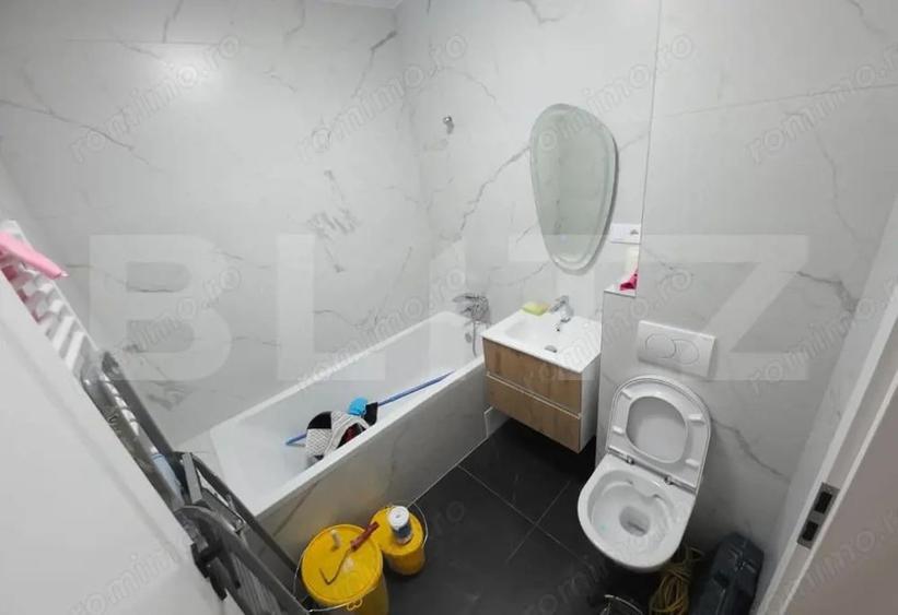 Apartament modern 3 camere, 2 bai, terasa 37 mp, parcare subterana inclusa - 4