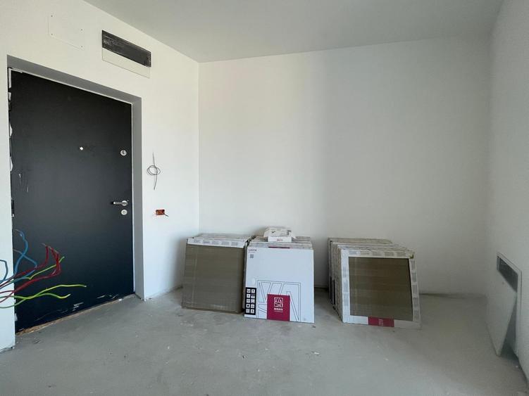 Exclusivitate - Dacia, garsoniera spatioasa in bloc nou, centrala gaz, parcare - 9