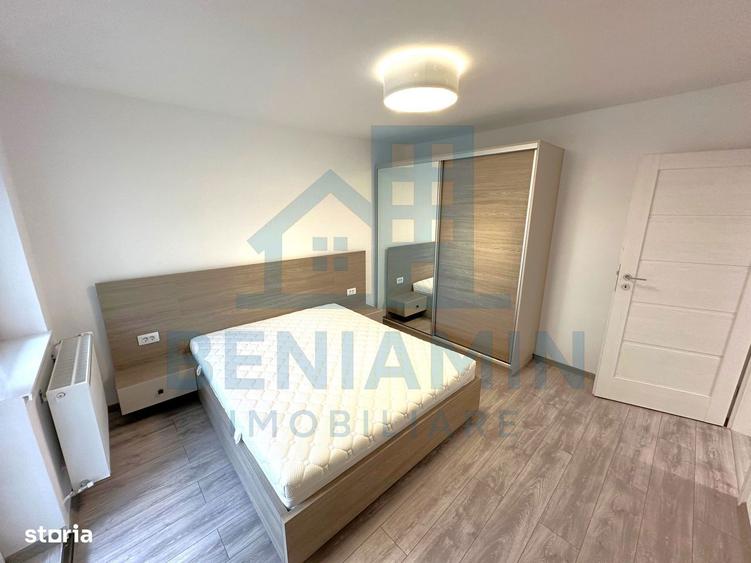 Ultracentral-4 Camere-Lux-Mobilat-Utilat-Etaj 1-CT-Disponibil imediat - 9