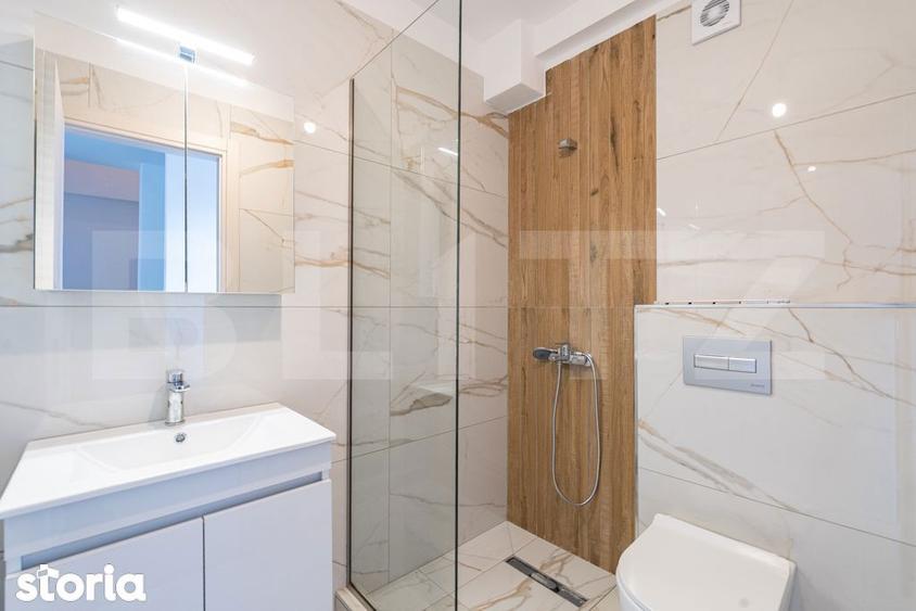 Casa de vacanta P+1+M, 95mp, la 100m de mar, Ofrinio Beach - 15