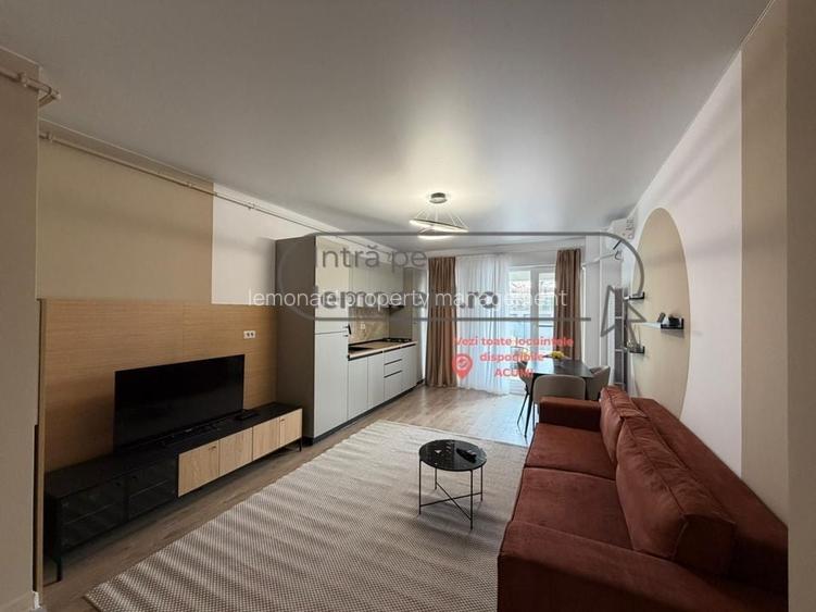 Apartament 2 camere | Prima închiriere | Parcare subterană | Sector 5 Bucuresti