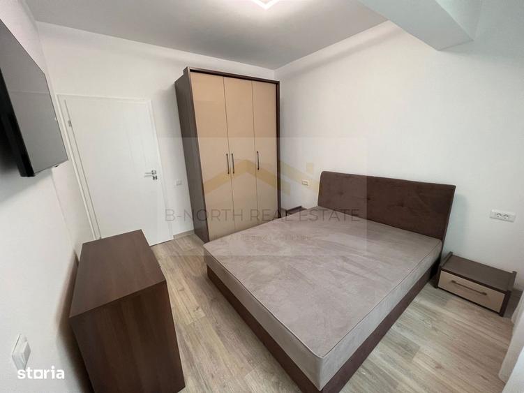 Inchiriez apartament 2 camere cu loc parcare RegieResidence Grozavesti - 7