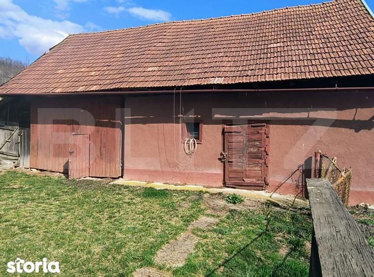 Casa de vanzare, 78 mp + 8.200 mp teren - Dej - 5