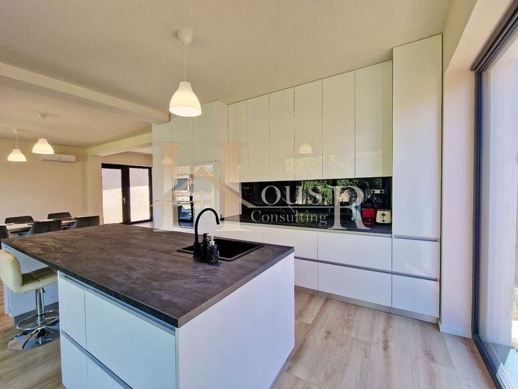 Vila in Elisabetin.Garaj Dublu.Teren amenajat - 6