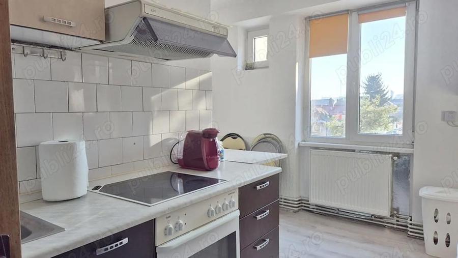 Bra?ov - Mircea cel Batran, apartament 3 camere. - 1