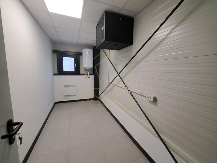 COM 0% Hala servicii, birouri și depozitare la prima inchiriere | Giarmata-Vii - 6