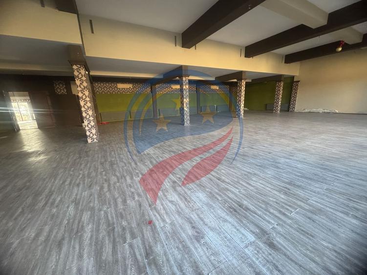 Spațiu generos, 600 mp, cu multiple utilizări - 2