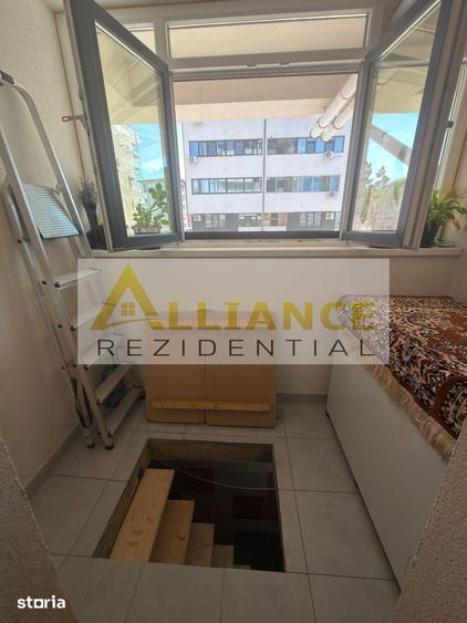 Apartament cu 2 camere decomandat în Metalurgiei