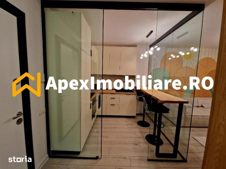 Apartament cu 2 camere semidecomandat în Colentina