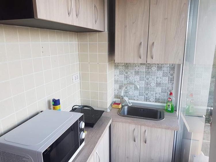 Garsonieră nedecomandată în Central