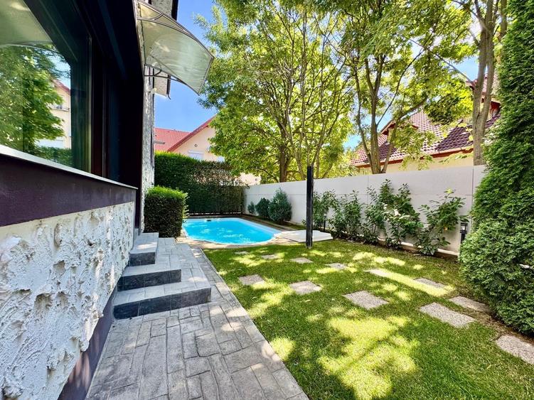 Vilă cu piscină în Pipera – Erou Iancu Nicolae | Oază de liniște și rafinament - 24