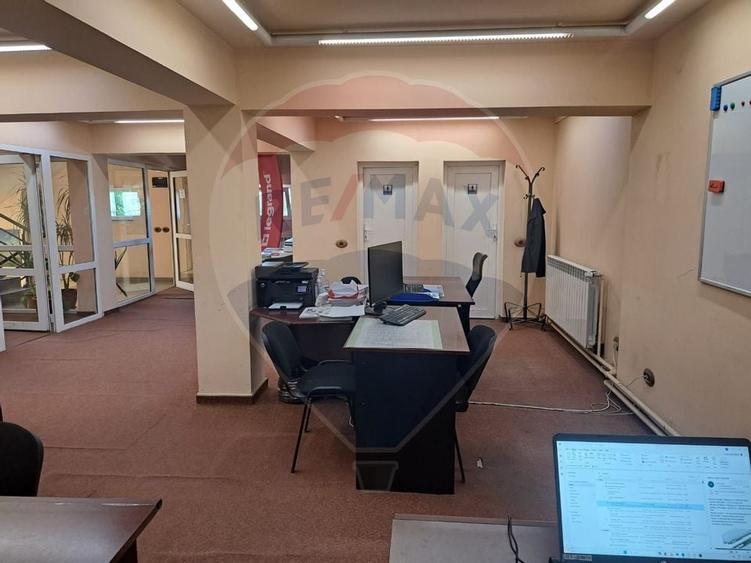 Inchiriere hala 850 mp birour 350 mp curte 2400 mp Pod Otopeni Centura - 11