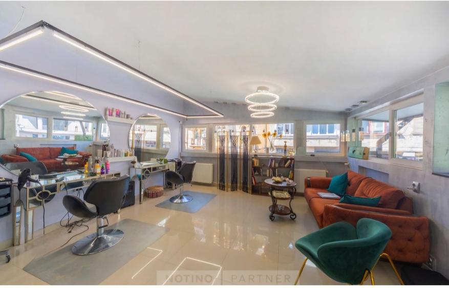 Unirii Spațiul comercial+Vila renovata Singur curte Ideal investitie - 14