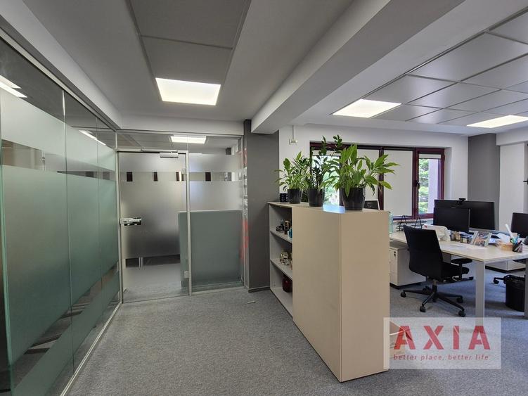 Inchiriere imobil integral 650 mp zona Hotel Marriott - Comision 0% - 4