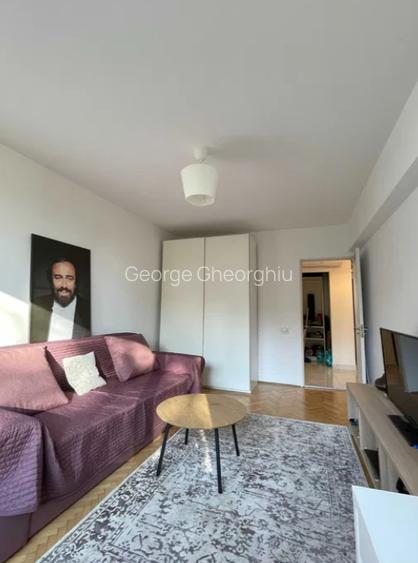 Cismigiu - Apartament 2 camere Confort 1  -  Modern