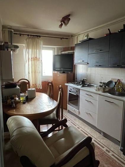 2 camere | decomandat | etaj 7 | 700 m Metrou Crângași | centrală proprie - 8