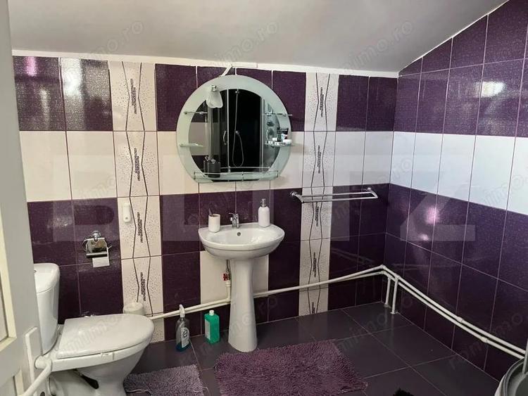 Casa P+M, 500 mp teren, deschidere bilaterala, Drumul Apelor, Plaiul Vulcanesti - 6