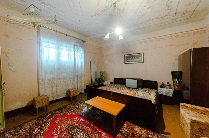 Casa cu 2 camere si 1162 mp teren, zona  Micalaca, Arad - 4