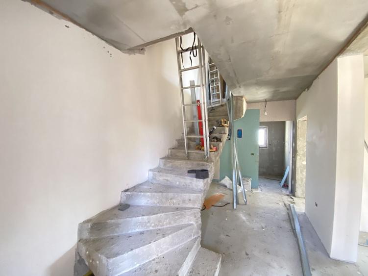 COMISION 0%, Duplex 4 Camere,  POD, 110MP,  270MP Teren, Mosnita Noua - 5