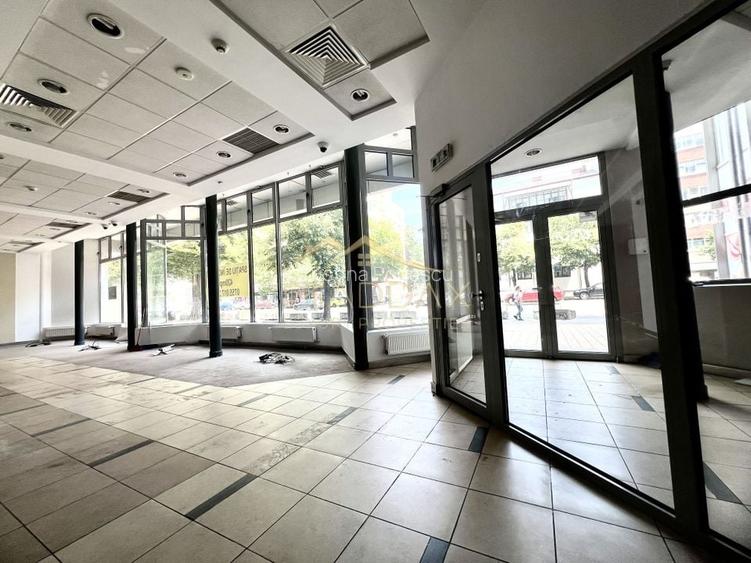 Spațiu Comercial | Dorobanti| 430 mp