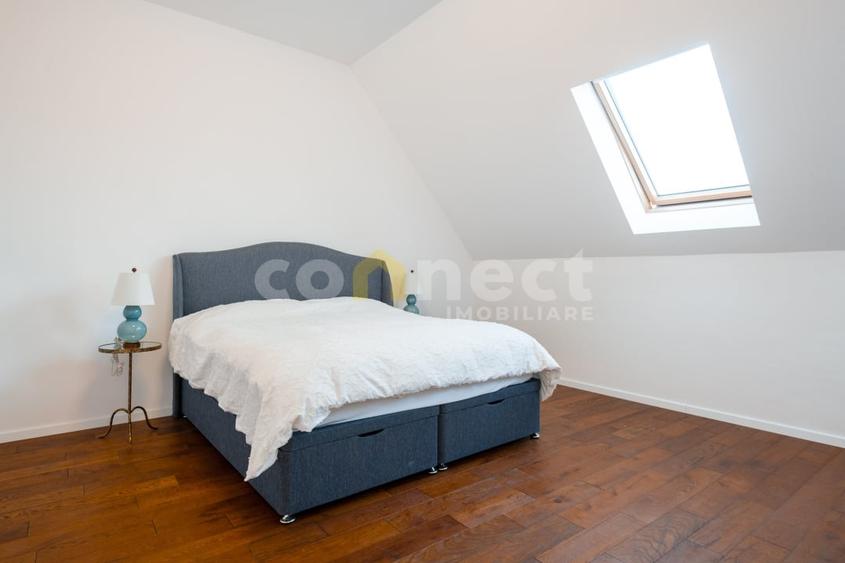 Vila / Casa de vanzare in Andrei Muresanu 2 unitati locative - 7