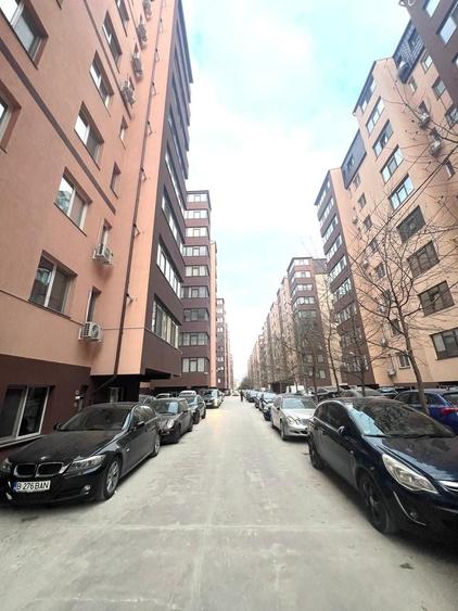 Apartament Studio Militari Residence Ilie Petre 84 - 10