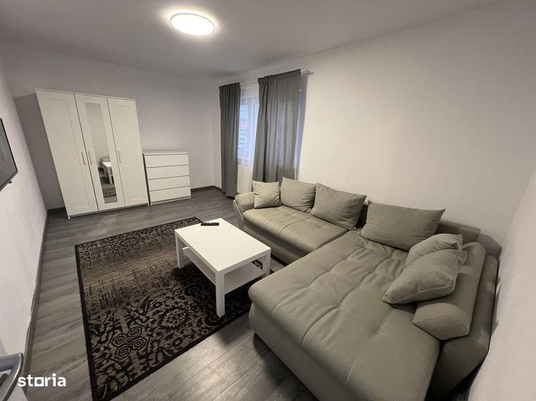 INCHIRIEZ apartament 2 camere decomandat, zona Terezian - 8