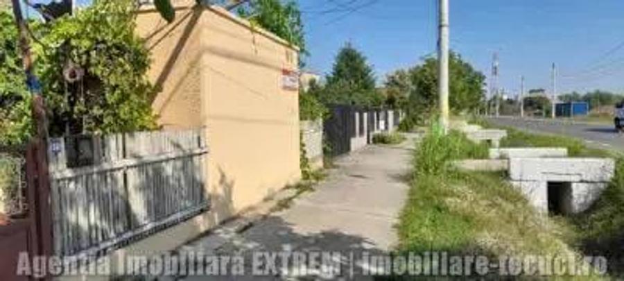 Casa 4 camere ?i 1088mp teren, deschidere 15ml la strada, in Tecuci - 3