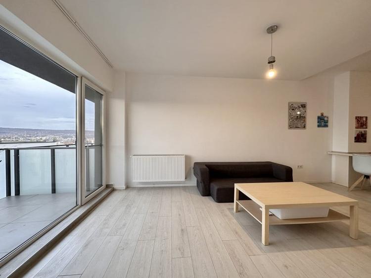 Inchiriere Apartament 2 camere, centru, zona NTT Data - 2