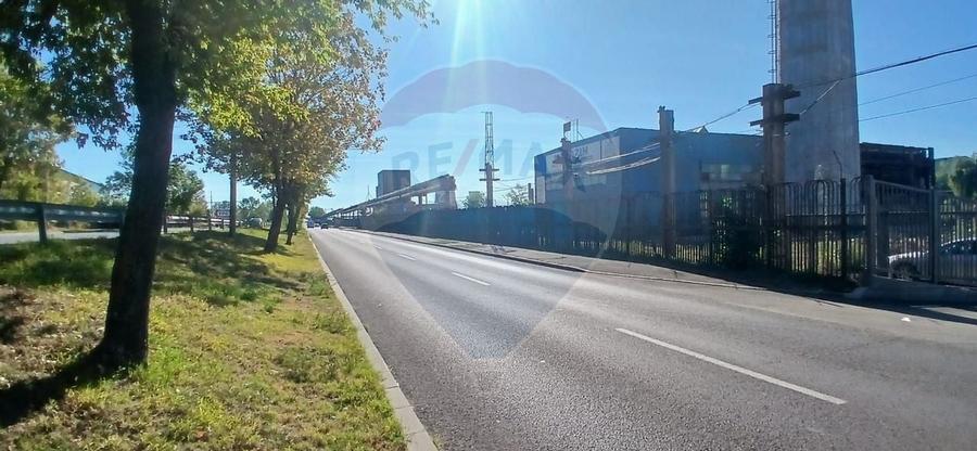 Hala de inchiriat 1000 mp pod rulant Centura Targoviste - 3